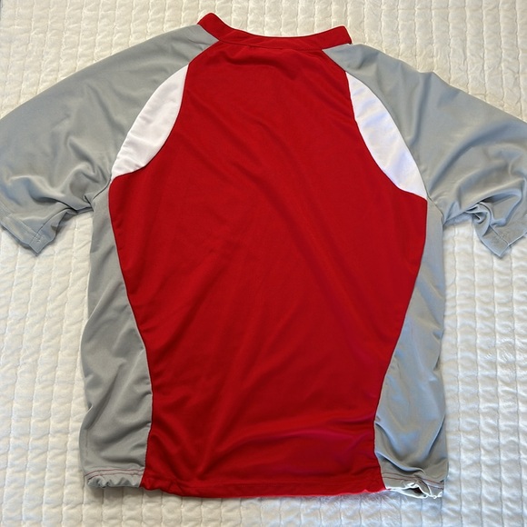 Vtg St Louis Cardinals Batting Jersey - Size XL - Picture 2 of 5